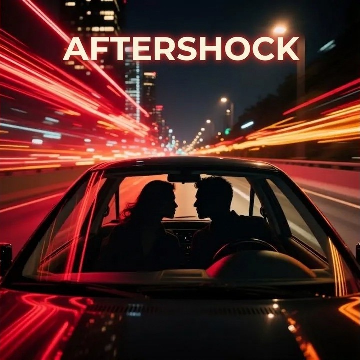 Aftershock cover artwork